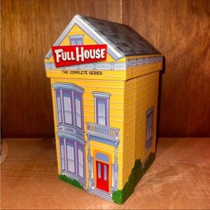 Full House Complete Series Box Set